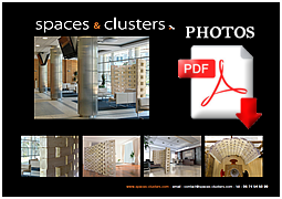 Spaces&Clusters